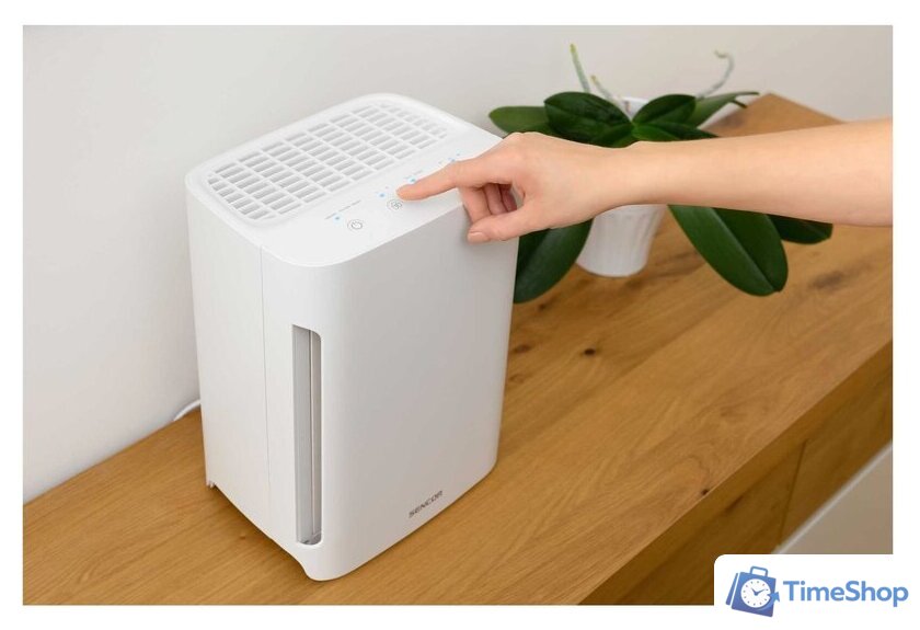 Очиститель воздуха Sencor SHA 6400WH-EUE3 - Изображение №8 — Интернет-магазин Time-Shop