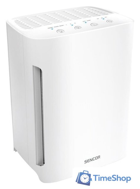 Очиститель воздуха Sencor SHA 6400WH-EUE3 - Изображение №1 — Интернет-магазин Time-Shop