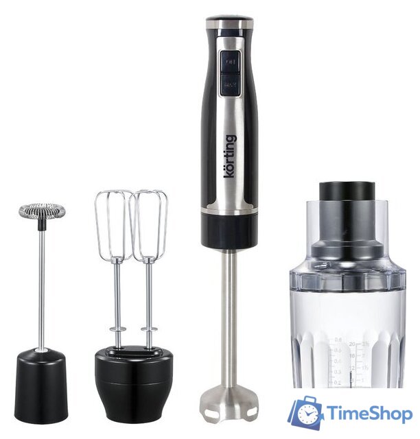 Погружной блендер Korting KHB 0305 N - Изображение №1 — Интернет-магазин Time-Shop