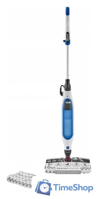 Паровая швабра Shark Klik n' Flip Manual Steam Mop S6001EU - Изображение №1 — Интернет-магазин Time-Shop