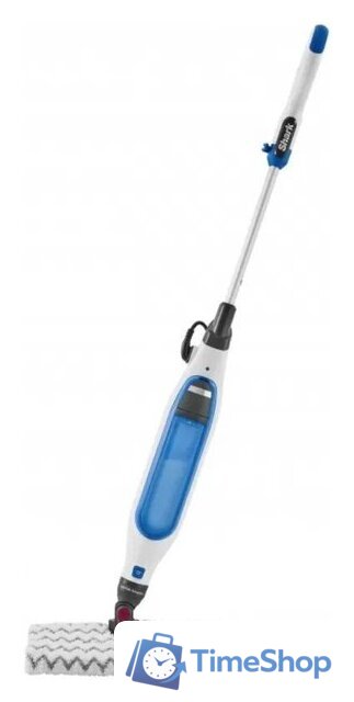 Паровая швабра Shark Klik n' Flip Manual Steam Mop S6001EU - Изображение №4 — Интернет-магазин Time-Shop