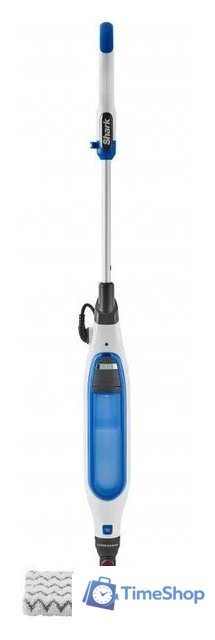 Паровая швабра Shark Klik n' Flip Manual Steam Mop S6001EU - Изображение №3 — Интернет-магазин Time-Shop