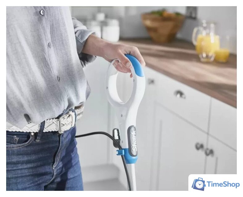 Паровая швабра Shark Klik n' Flip Manual Steam Mop S6001EU - Изображение №8 — Интернет-магазин Time-Shop