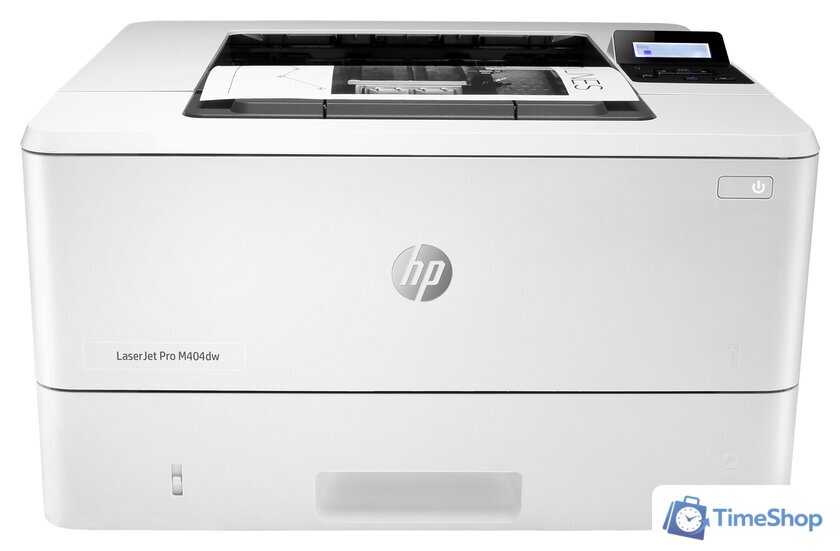 Принтер HP LaserJet Pro M404dw - Изображение №1 — Интернет-магазин Time-Shop