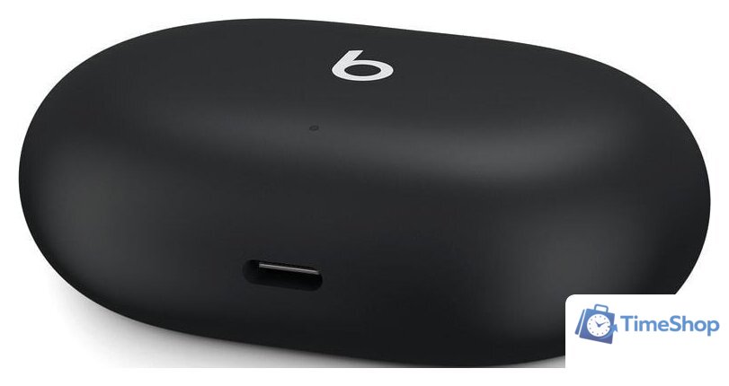 Наушники Beats Studio Buds (черный) - Изображение №6 — Интернет-магазин Time-Shop