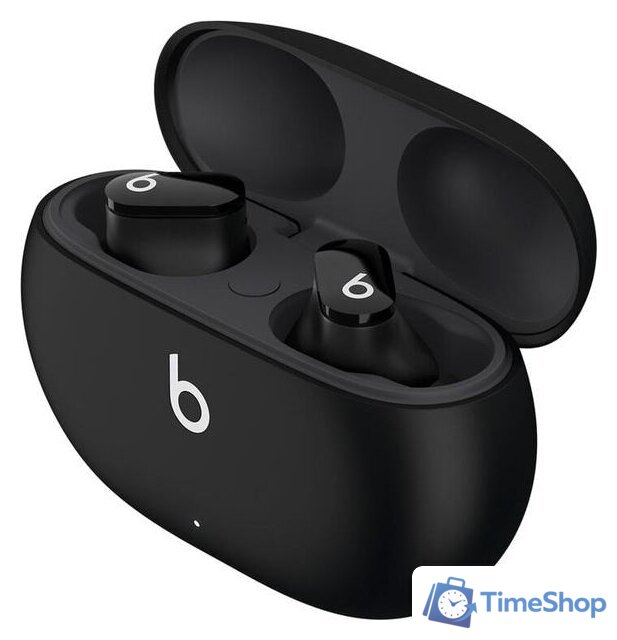 Наушники Beats Studio Buds (черный) - Изображение №5 — Интернет-магазин Time-Shop