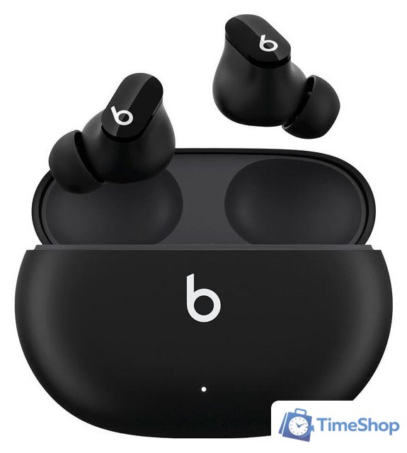 Наушники Beats Studio Buds (черный) - Изображение №1 — Интернет-магазин Time-Shop