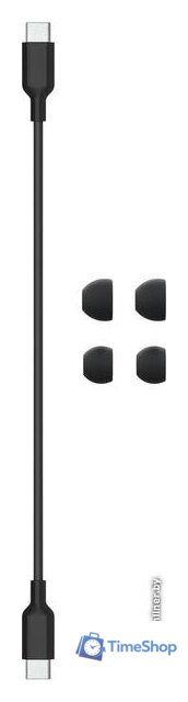 Наушники Beats Studio Buds (черный) - Изображение №7 — Интернет-магазин Time-Shop