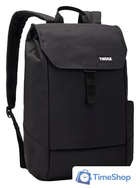 Городской рюкзак Thule Lithos 16L TLBP213 (black) - Изображение №1 — Интернет-магазин Time-Shop