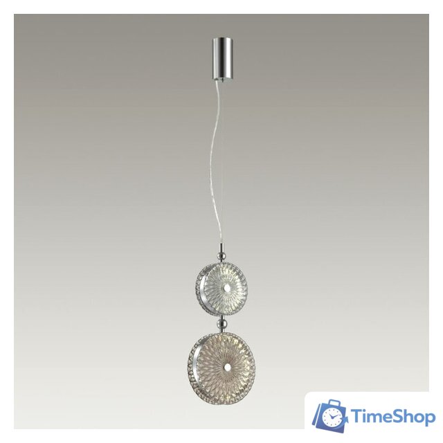 Подвесная люстра Odeon Light Caramella 5416/13LB - Изображение №4 — Интернет-магазин Time-Shop