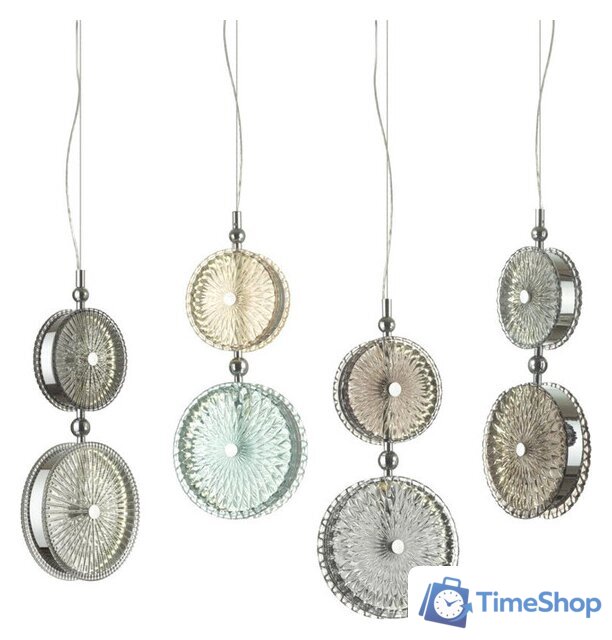 Подвесная люстра Odeon Light Caramella 5416/13LB - Изображение №5 — Интернет-магазин Time-Shop