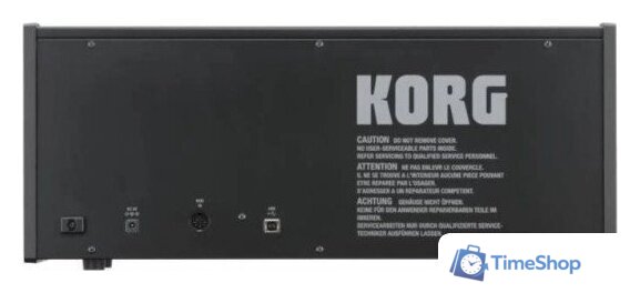 Синтезатор KORG MS-20 Mini - Изображение №2 — Интернет-магазин Time-Shop