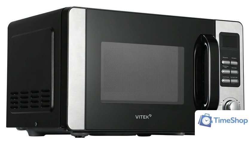 Микроволновая печь Vitek VT-MW0520 - Изображение №3 — Интернет-магазин Time-Shop