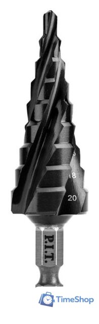 Сверло P.I.T. AMED17-0420 - Изображение №2 — Интернет-магазин Time-Shop