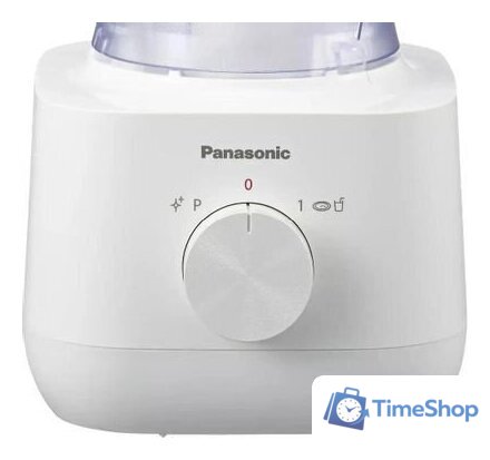 Стационарный блендер Panasonic MX-EP3111WTQ - Изображение №4 — Интернет-магазин Time-Shop
