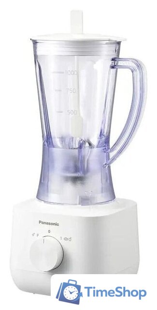 Стационарный блендер Panasonic MX-EP3111WTQ - Изображение №1 — Интернет-магазин Time-Shop