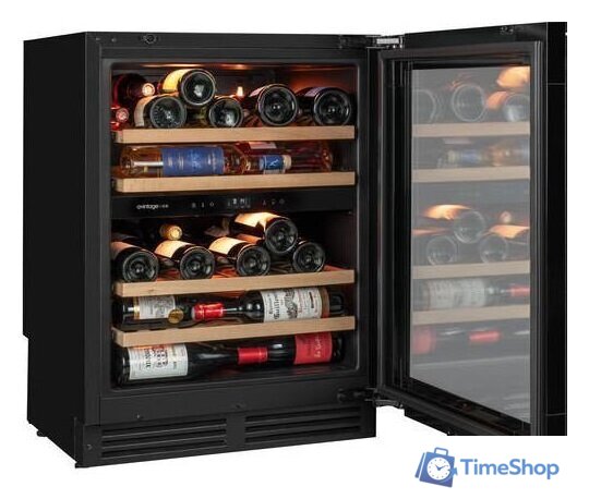 Винный шкаф Avintage AVU50PLATINUM - Изображение №3 — Интернет-магазин Time-Shop