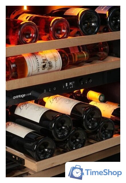 Винный шкаф Avintage AVU50PLATINUM - Изображение №31 — Интернет-магазин Time-Shop