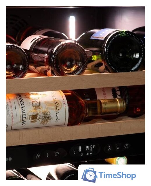 Винный шкаф Avintage AVU50PLATINUM - Изображение №21 — Интернет-магазин Time-Shop