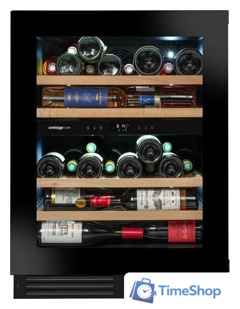 Винный шкаф Avintage AVU50PLATINUM - Изображение №24 — Интернет-магазин Time-Shop