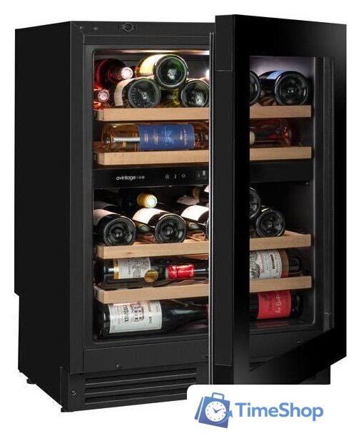 Винный шкаф Avintage AVU50PLATINUM - Изображение №32 — Интернет-магазин Time-Shop