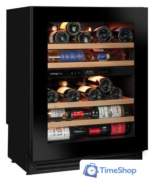 Винный шкаф Avintage AVU50PLATINUM - Изображение №11 — Интернет-магазин Time-Shop