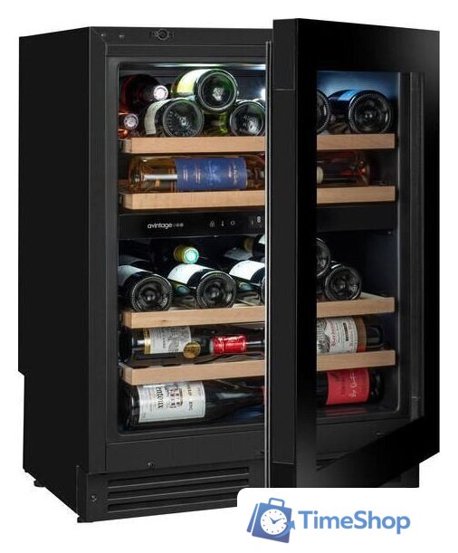 Винный шкаф Avintage AVU50PLATINUM - Изображение №33 — Интернет-магазин Time-Shop