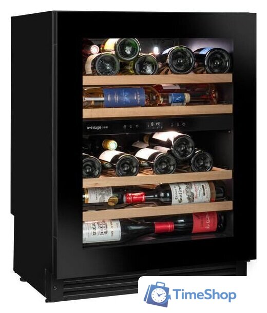 Винный шкаф Avintage AVU50PLATINUM - Изображение №8 — Интернет-магазин Time-Shop