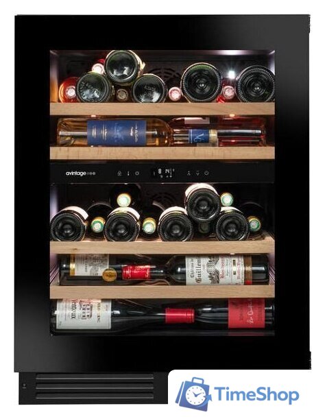 Винный шкаф Avintage AVU50PLATINUM - Изображение №20 — Интернет-магазин Time-Shop