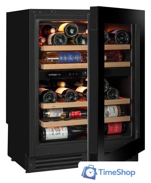 Винный шкаф Avintage AVU50PLATINUM - Изображение №34 — Интернет-магазин Time-Shop