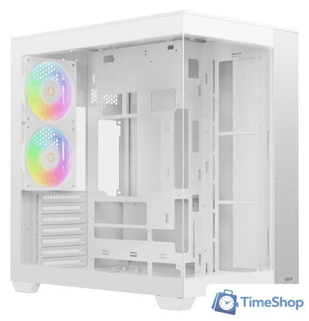 Корпус Ocypus Delta C74 WH ARGB - Изображение №1 — Интернет-магазин Time-Shop