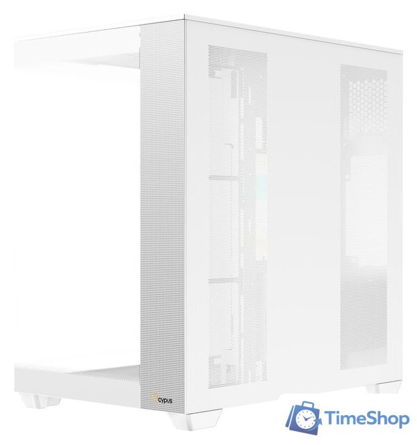 Корпус Ocypus Delta C74 WH ARGB - Изображение №4 — Интернет-магазин Time-Shop