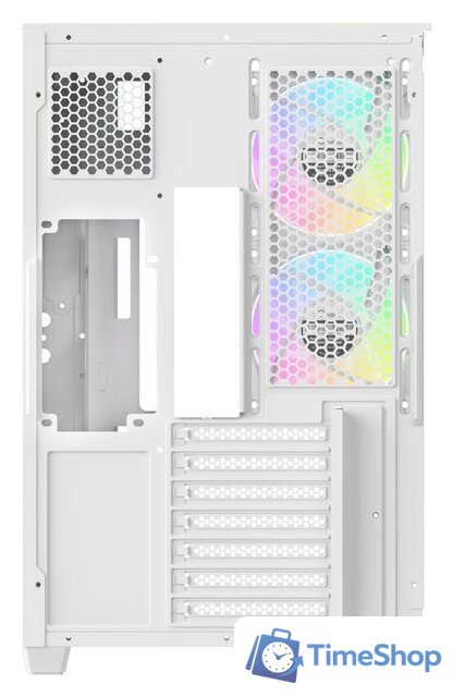 Корпус Ocypus Delta C74 WH ARGB - Изображение №3 — Интернет-магазин Time-Shop