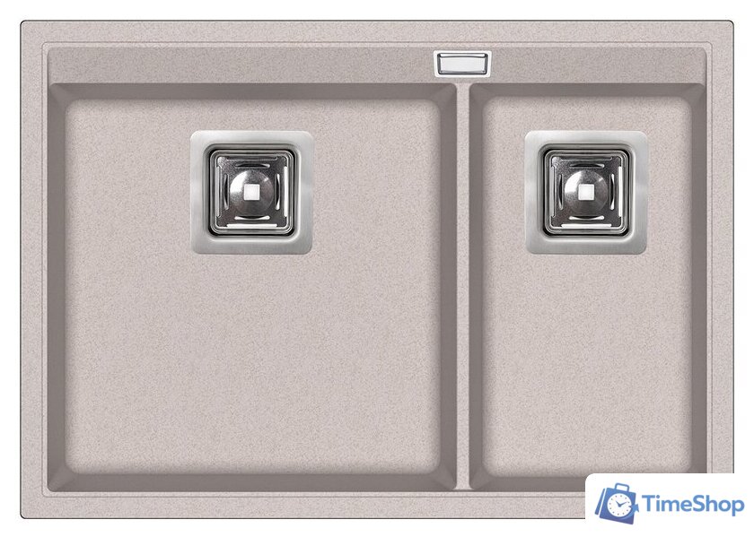 Кухонная мойка Aquasanita Delicia SQD150AW (ora 112) - Изображение №1 — Интернет-магазин Time-Shop