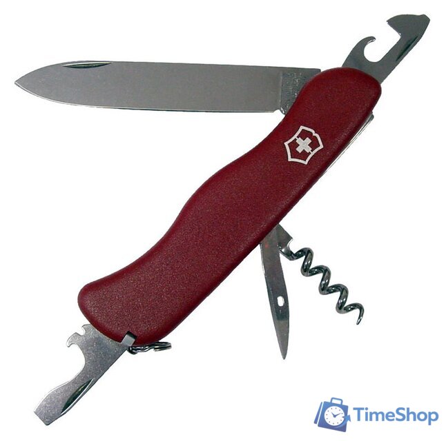 Мультитул Victorinox Picknicker (0.8853) - Изображение №1 — Интернет-магазин Time-Shop