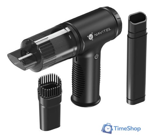 Автомобильный пылесос NAVITEL CL80 - Изображение №1 — Интернет-магазин Time-Shop