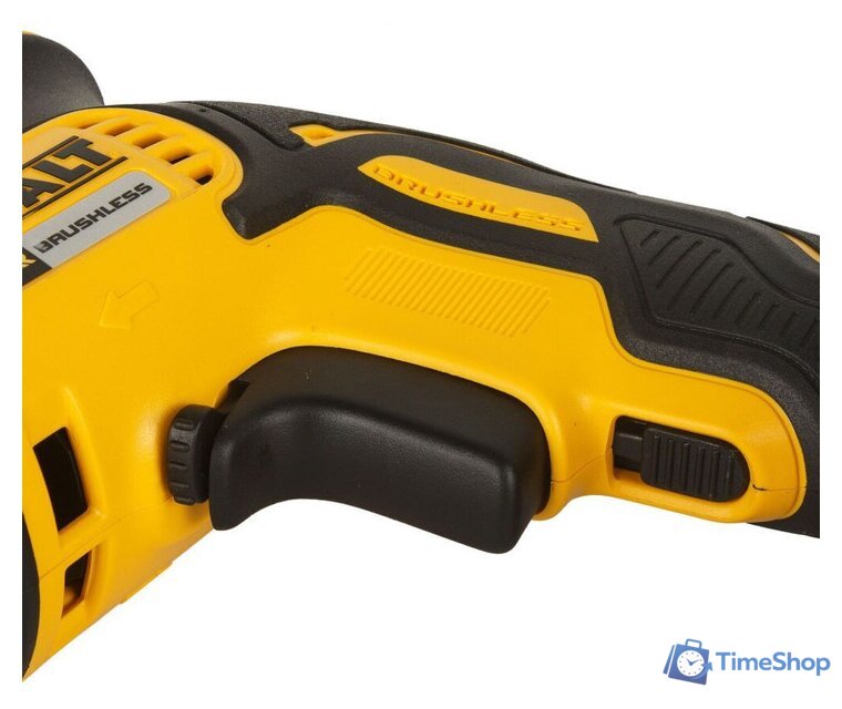 Шуруповерт для гипсокартона DeWalt DCF620N (без АКБ) - Изображение №5 — Интернет-магазин Time-Shop