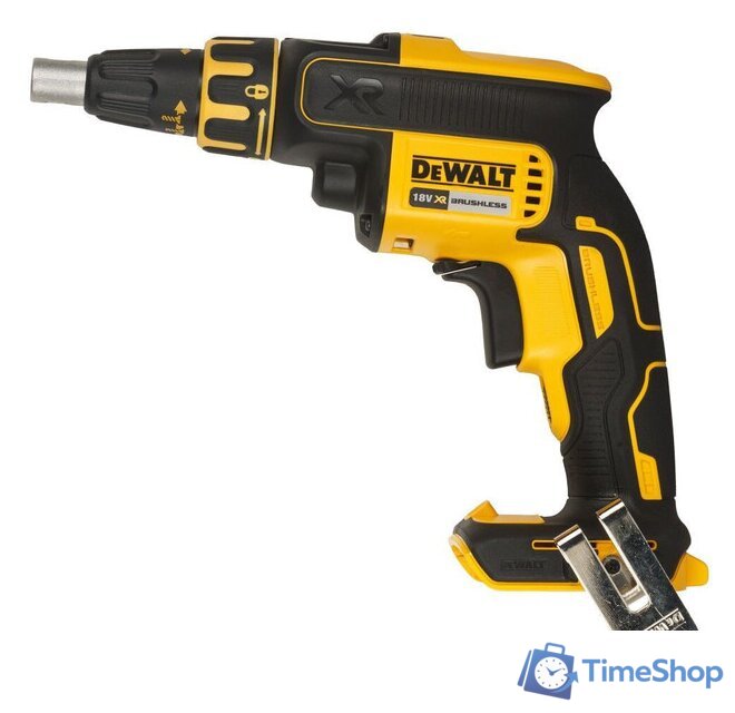Шуруповерт для гипсокартона DeWalt DCF620N (без АКБ) - Изображение №2 — Интернет-магазин Time-Shop