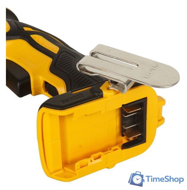 Шуруповерт для гипсокартона DeWalt DCF620N (без АКБ) - Изображение №4 — Интернет-магазин Time-Shop