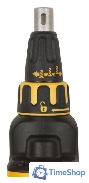 Шуруповерт для гипсокартона DeWalt DCF620N (без АКБ) - Изображение №6 — Интернет-магазин Time-Shop