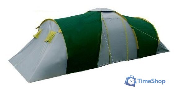 Кемпинговая палатка Acamper Nadir 6 (зеленый) - Изображение №1 — Интернет-магазин Time-Shop