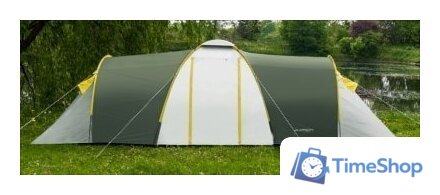 Кемпинговая палатка Acamper Nadir 6 (зеленый) - Изображение №4 — Интернет-магазин Time-Shop