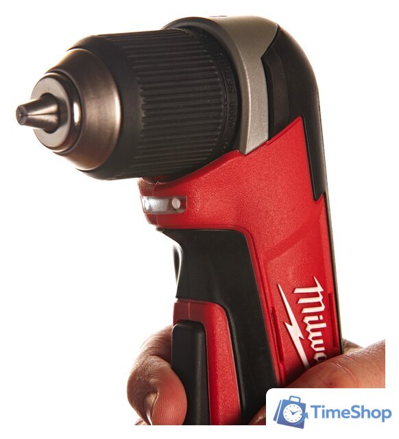 Угловая дрель Milwaukee C12 RAD-0 4933416900 (без АКБ) - Изображение №3 — Интернет-магазин Time-Shop