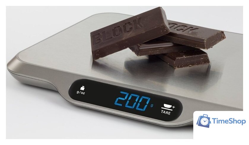 Кухонные весы CASO L 15 - Изображение №3 — Интернет-магазин Time-Shop