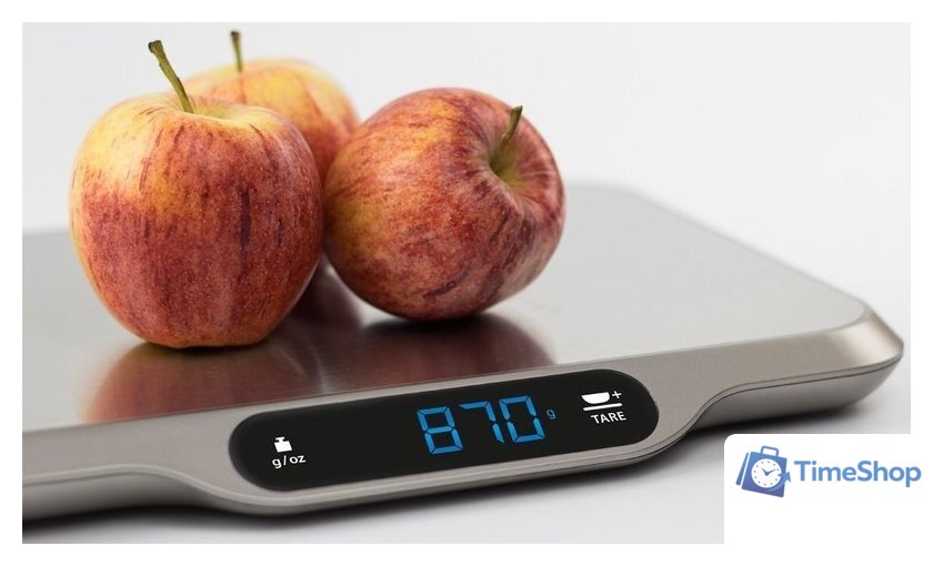 Кухонные весы CASO L 15 - Изображение №2 — Интернет-магазин Time-Shop