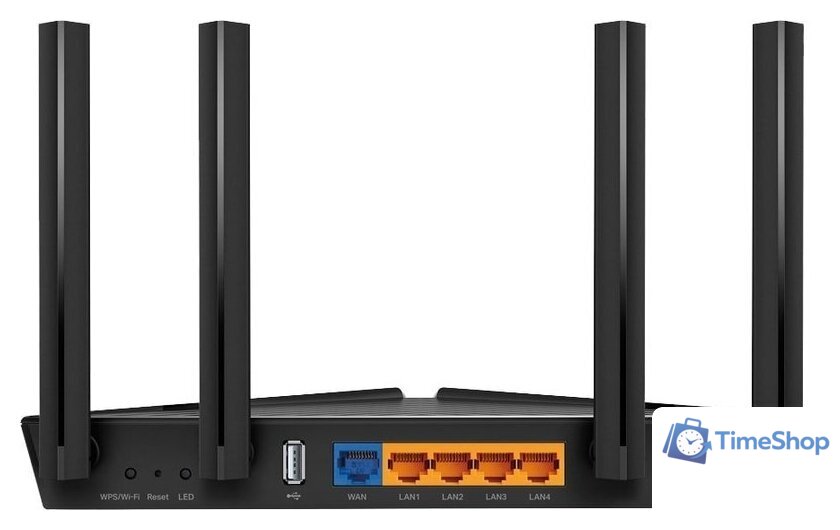 Wi-Fi роутер TP-Link Archer AX20 - Изображение №3 — Интернет-магазин Time-Shop