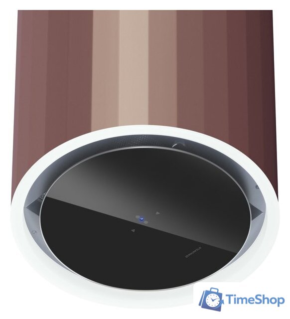 Кухонная вытяжка MAUNFELD Adelaide 39 Wall (розовое золото) - Изображение №7 — Интернет-магазин Time-Shop