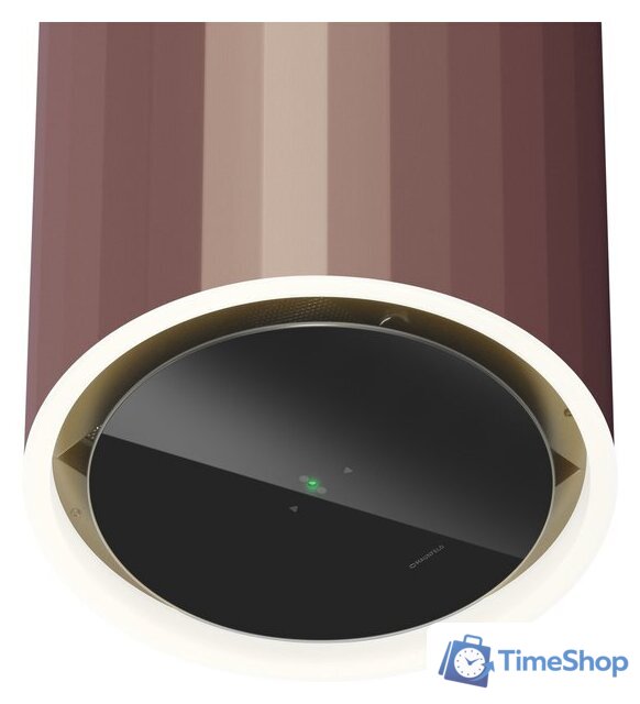 Кухонная вытяжка MAUNFELD Adelaide 39 Wall (розовое золото) - Изображение №6 — Интернет-магазин Time-Shop