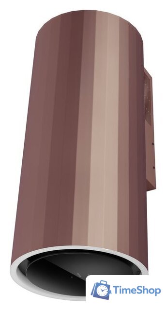 Кухонная вытяжка MAUNFELD Adelaide 39 Wall (розовое золото) - Изображение №1 — Интернет-магазин Time-Shop