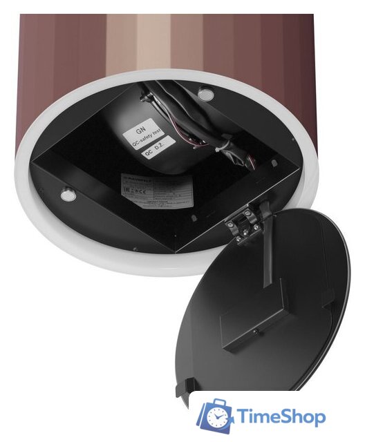 Кухонная вытяжка MAUNFELD Adelaide 39 Wall (розовое золото) - Изображение №10 — Интернет-магазин Time-Shop